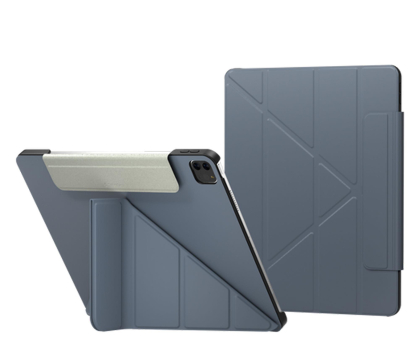 Etui na tablet SwitchEasy Origami do iPad Pro 12.9"/ iPad Air 13"(Alaskan Blue)